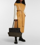 Moncler Genius x Poldo pet carrier