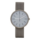 Uniform Wares Grey Titanium M37 Watch