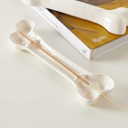 Neighborhood Men's Bone Incense Chamber in White