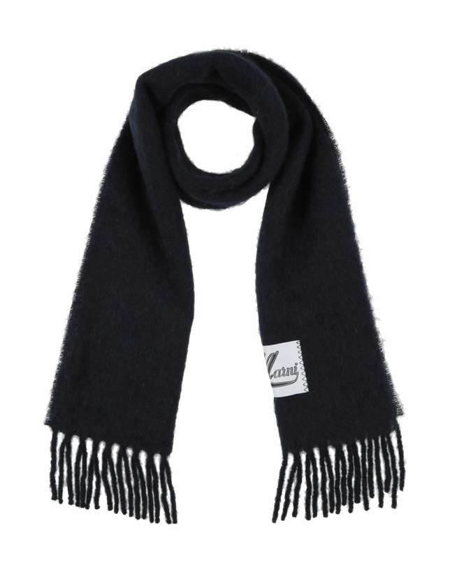 Photo: Marni Womens Scarf Midnight in Blue