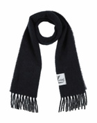 Marni Womens Scarf Midnight in Blue