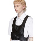 A-Cold-Wall* Black 3D Pocket Harness Vest
