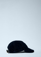 Miu Miu Logo Motif Baseball Cap