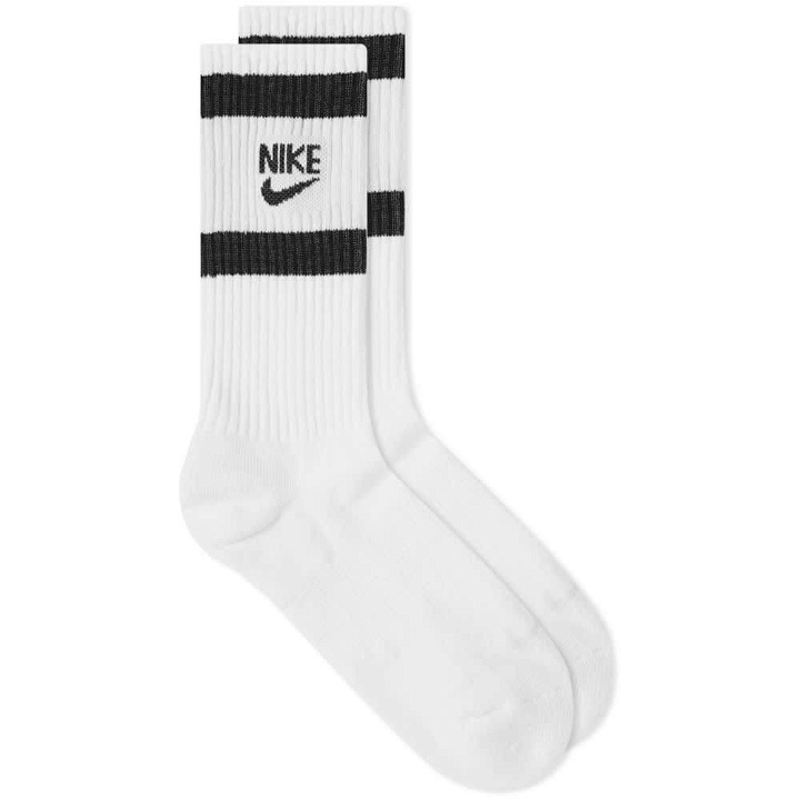 Photo: Nike Heritage Sock - 2 Pack