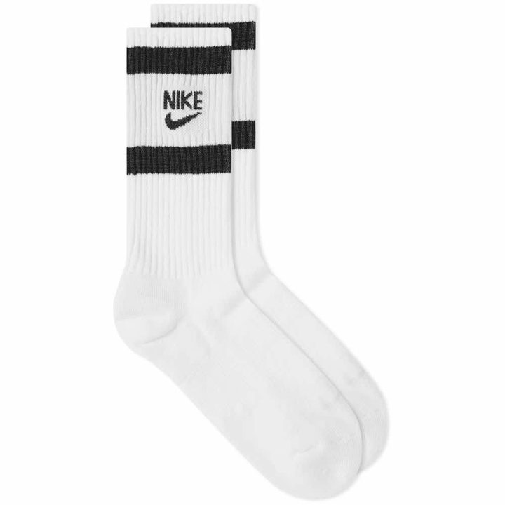 Photo: Nike Heritage Sock - 2 Pack