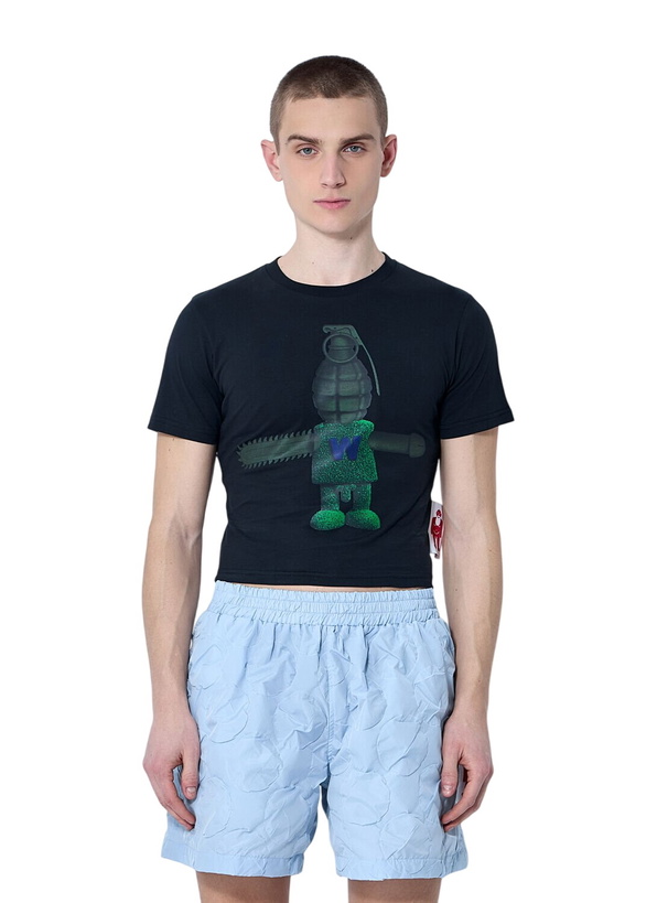 Photo: Walter Van Beirendonck Toyterror Micro T-Shirt