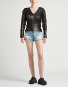 Diesel Womens Shirt in Black