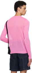 Gimaguas Pink Jason Sweater