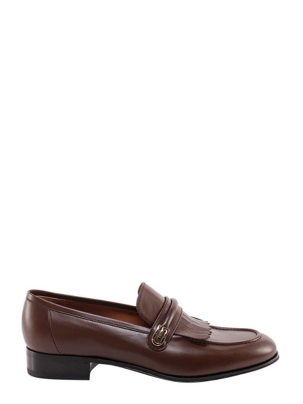 Photo: Gucci Loafer Brown   Mens