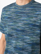 MISSONI - Striped Cotton T-shirt