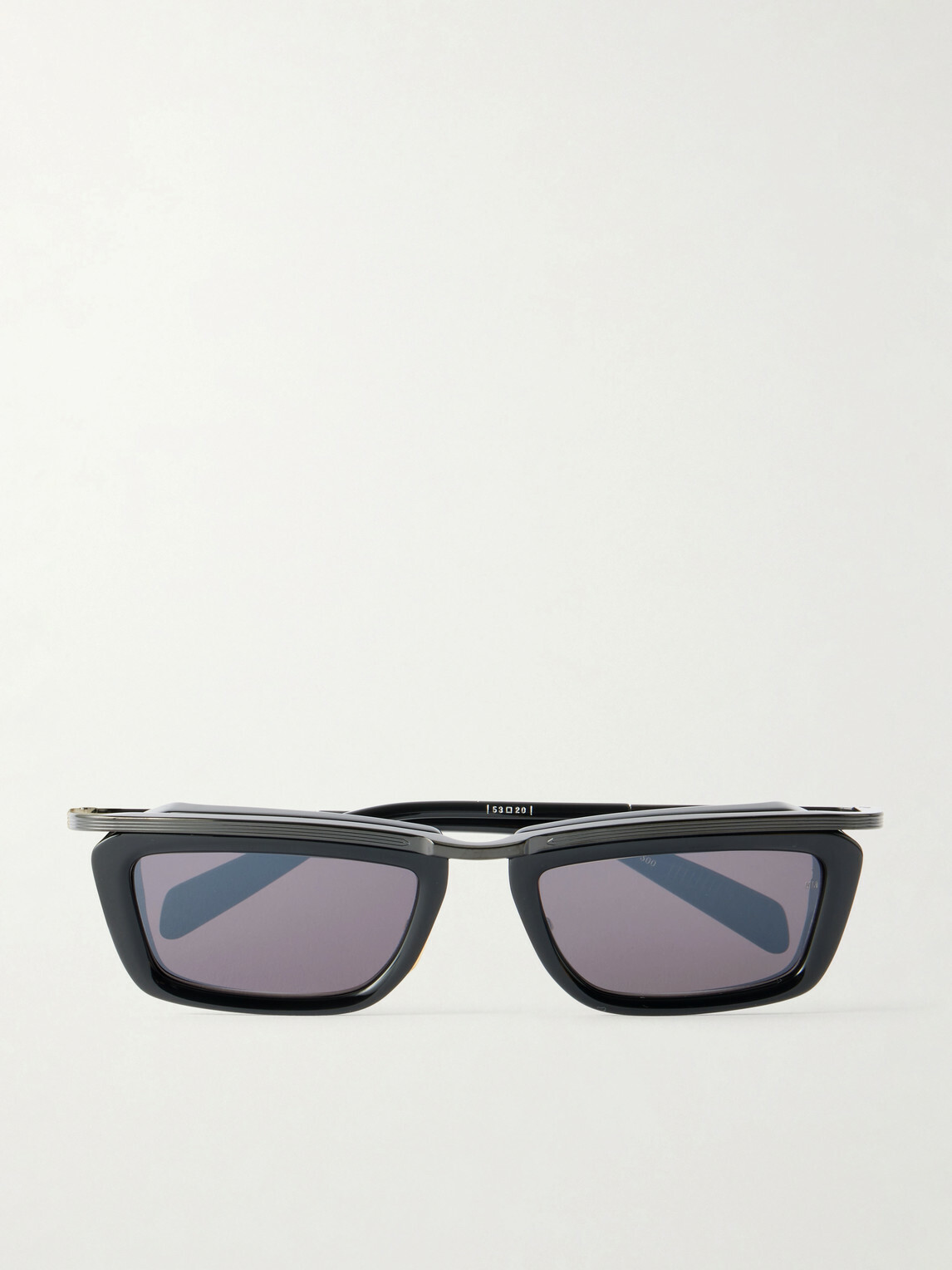 Jacques Marie Mage - Haider Ackermann Melchior Square Frame Sunglasses