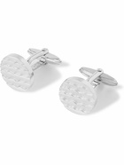 Lanvin - Rhodium-Plated Cufflinks