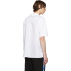 Diesel White T-Plato-Pop Polo