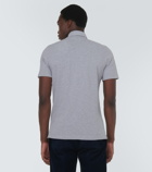 Brunello Cucinelli Cotton polo T-shirt