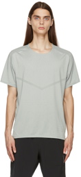 Nike Grey Rise 365 Run Division T-Shirt