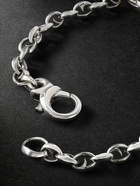 Stephen Webster - Inline Razer Sterling Silver Bracelet