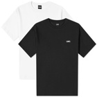 LMC Aero Cool 2-Pack Tee