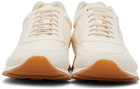 Paul Smith White Velo Sneakers