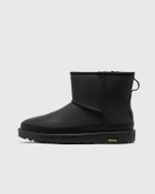 UGG CLASSIC MINI REFLECTIVE Black Mens Boot