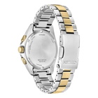 Citizen Sport Luxury Chronograph Green Dial Mens Watch CA4684-54X