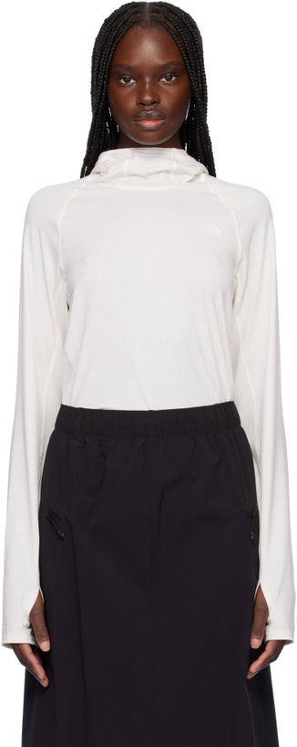 Photo: The North Face Off-White Adventure Sun Hoodie