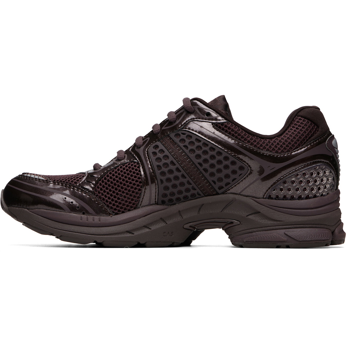 Saucony Purple ProGrid Triumph 4 Sneakers
