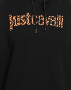 Just Cavalli Mens Sweatshirt in Black