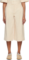 BITE Tan Board Shorts