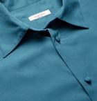 Valentino - Lyocell Shirt - Blue