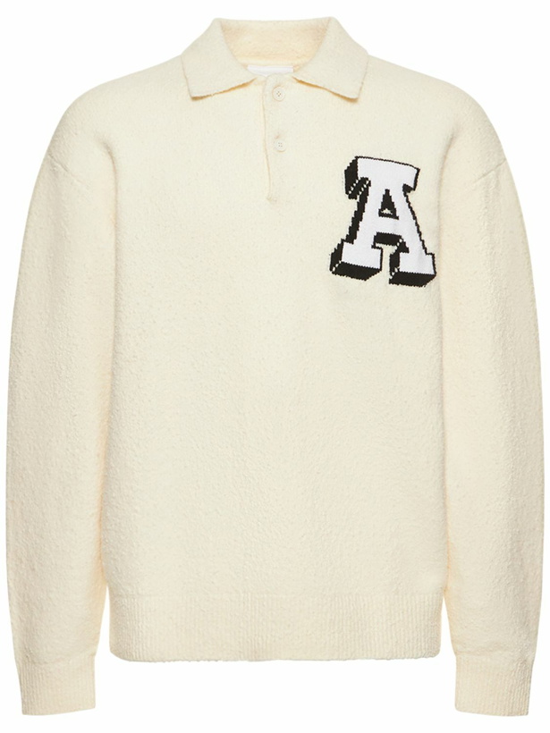 Photo: AXEL ARIGATO Team Polo Sweater