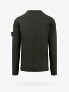 Stone Island   Sweater Green   Mens