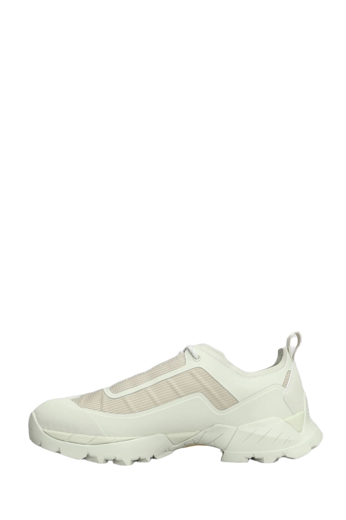 ROA Katharina Light Sneakers In White Fabric ROA