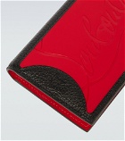 Christian Louboutin - Sifnos leather cardholder