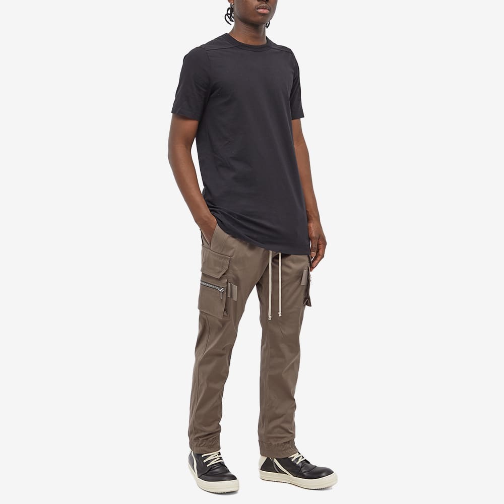 Rick Owens Men's Mastadon Cargo Pant in Dust Rick Owens