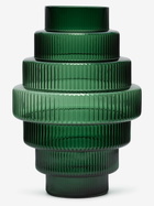 POLSPOTTEN Green Steps Large Vase
