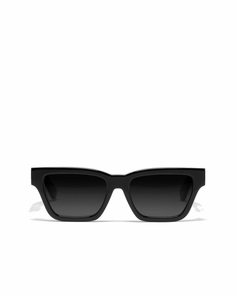 Photo: Patta Gold Stamp Sunglasses Black - Mens - Eyewear