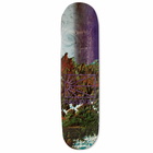 PACCBET Men's Space Logo 8.125 Skateboard Deck in Purple