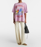 Balenciaga Le City leather top-handle bag