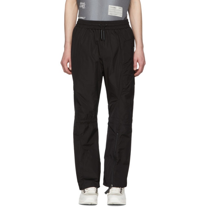 Photo: A-Cold-Wall* Black Puffer Tie Lounge Pants