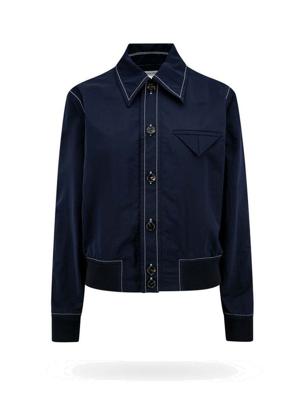 Photo: Bottega Veneta   Jacket Blue   Womens