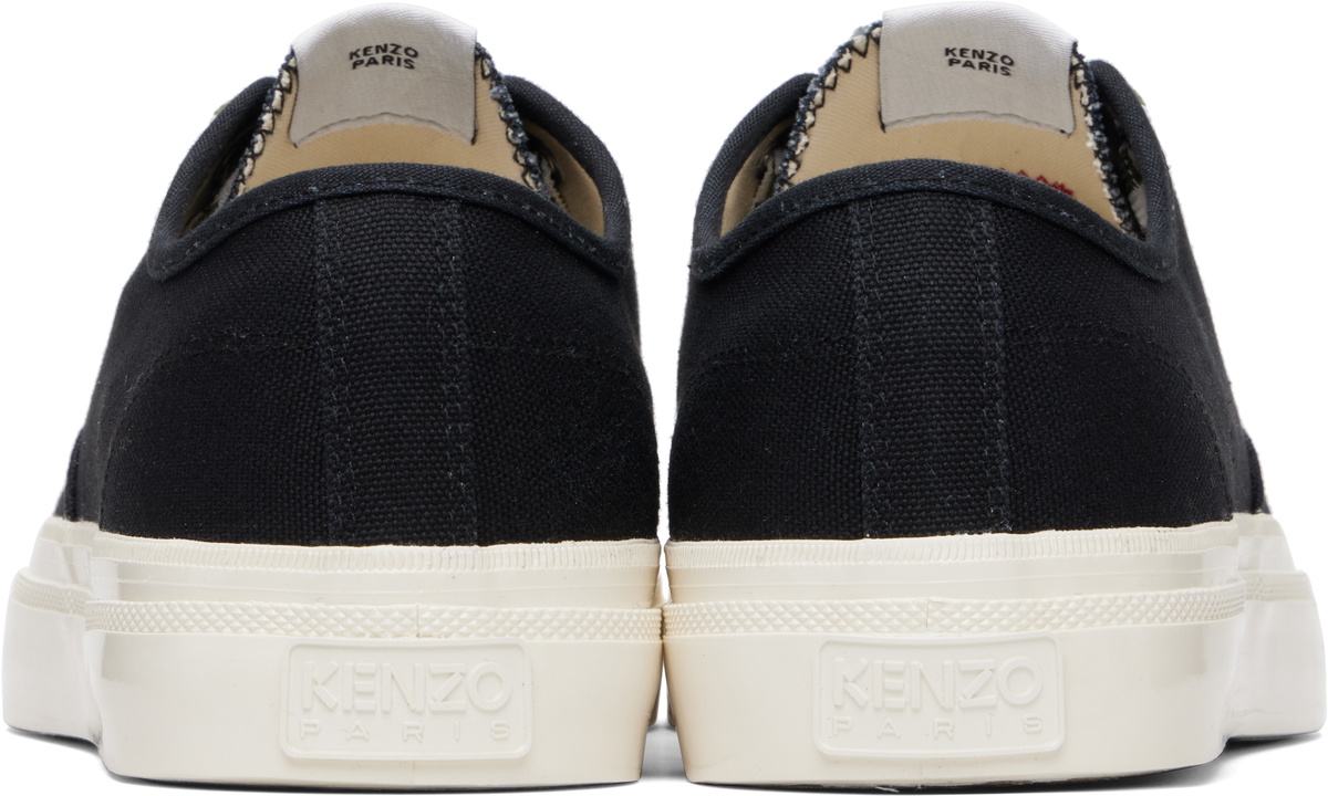 Kenzo Black Kenzo Paris 'KENZO Hoshi' Low Top Sneakers