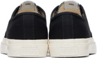 Kenzo Black Kenzo Paris 'KENZO Hoshi' Low Top Sneakers