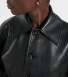 Bottega Veneta Leather jacket