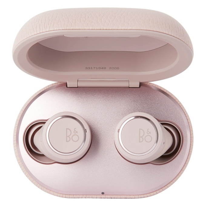 Photo: Bang and Olufsen Pink Beoplay E8 3rd Gen Earphones