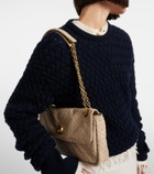 Bottega Veneta Madison Intrecciato leather shoulder bag