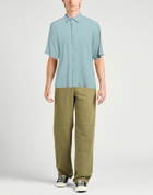 Sandro Mens Shirt Sky in Blue