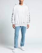 Off-white Mens Sweatshirt in White