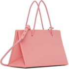 Medea Pink Mini Cydonia Bag