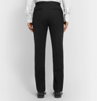 The Row - Black Gregory Virgin Wool Tuxedo Trousers - Black