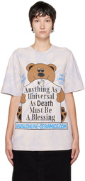 Online Ceramics Blue Universal Death Blessing T-Shirt